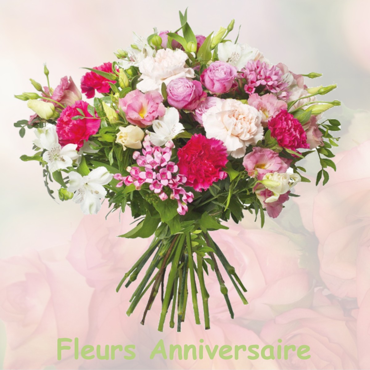 fleurs anniversaire NOYERS-SUR-JABRON