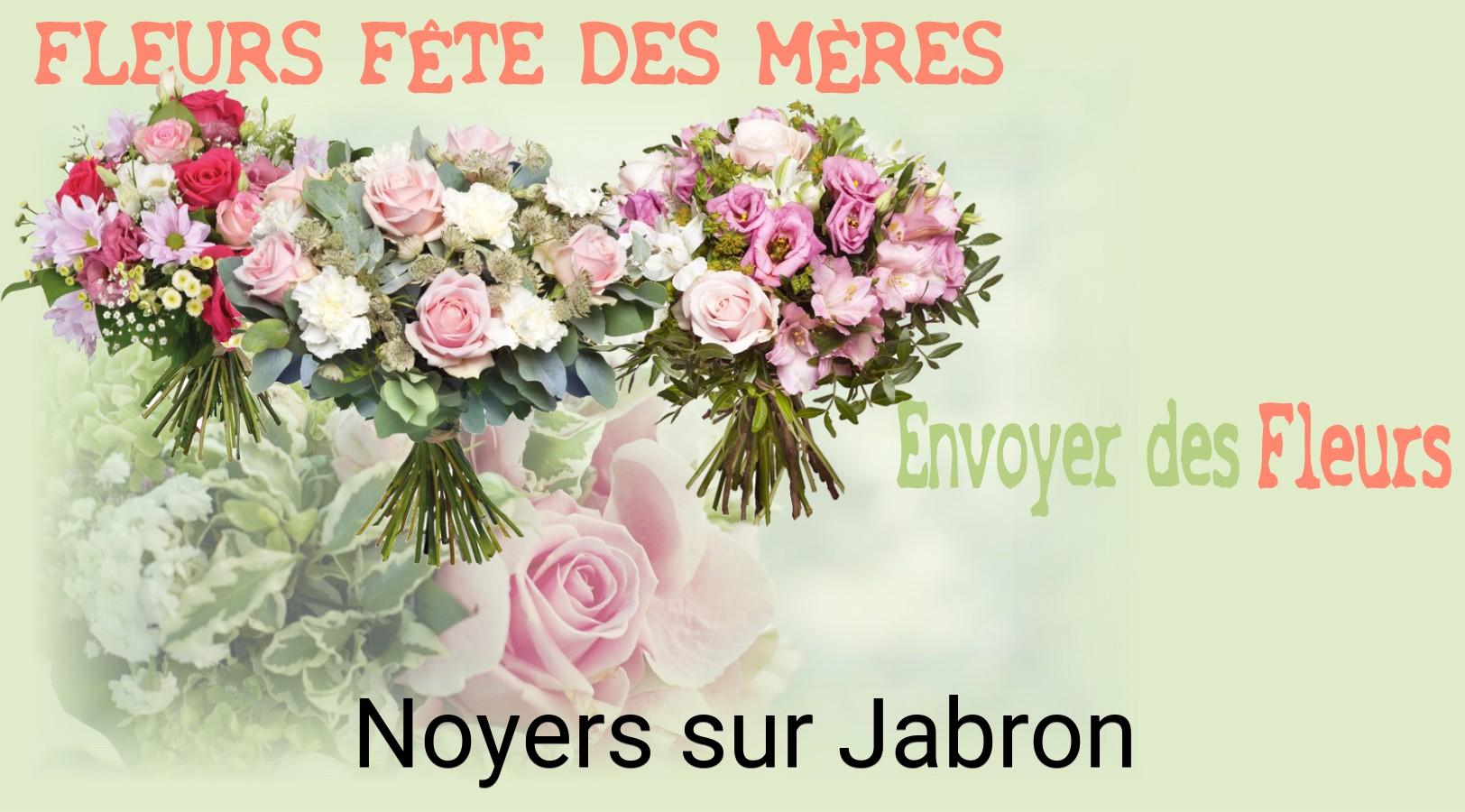 Bouquet de Fête des Mères livré à Noyers-sur-Jabron